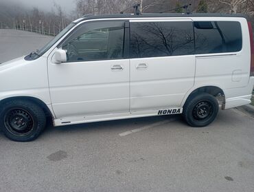 срочно срочно продам машину: Honda Stepwgn: 2000 г., 0.2 л, Автоматические, Газ