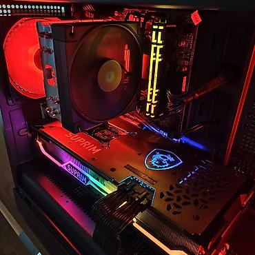 ram 8gb: 🔥 Игровой ПК — RTX 3070 8GB | Ryzen 5 5600 | 16GB | 750W Gold Собран — 2