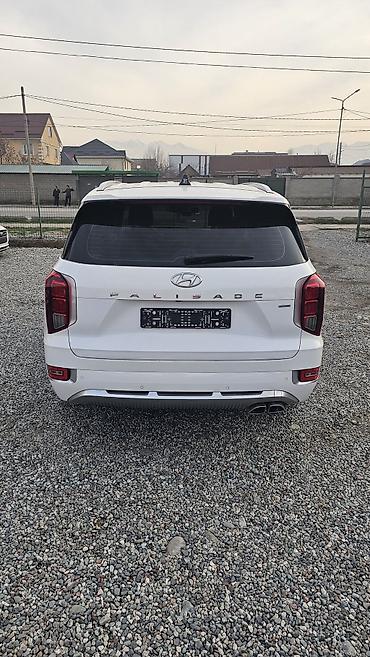 Hyundai: Hyundai Palisade: 2020 г., 2.2 л, Автомат, Дизель, Кроссовер — 6
