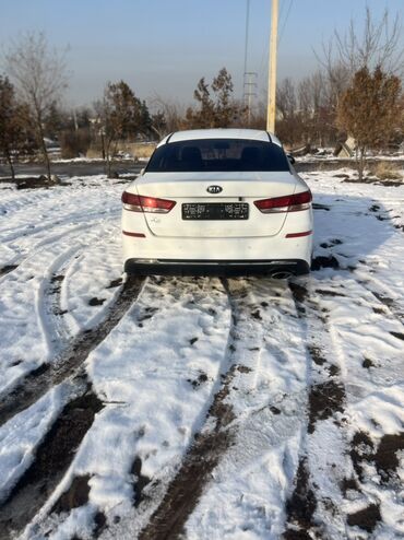 Kia: Kia K5: 2019 г., Автомат, Газ, Седан — 9