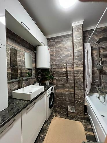 real sight: 2 комнаты, 74 м², Ак-Кеме Элитка, 4 этаж, Евроремонт — 8