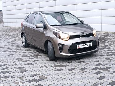 киа к5 2018 цена: Kia Morning: 2018 г., 1 л, Автомат, Бензин, Хетчбек