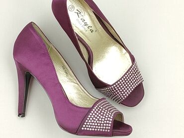 Flat shoes for women, size 39