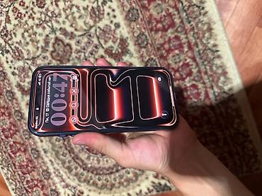 iphone xer: IPhone 17 Pro Max, Б/у, 256 ГБ, Синий, Зарядное устройство, 99 % — 1