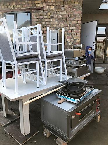 Другое оборудование для фастфудов: Баары 100000 Профессиональное оборудование для кухни/фастфуда из — 9