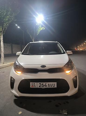 Kia: Kia Morning: 2019 г., Автомат, Бензин, Седан — 8