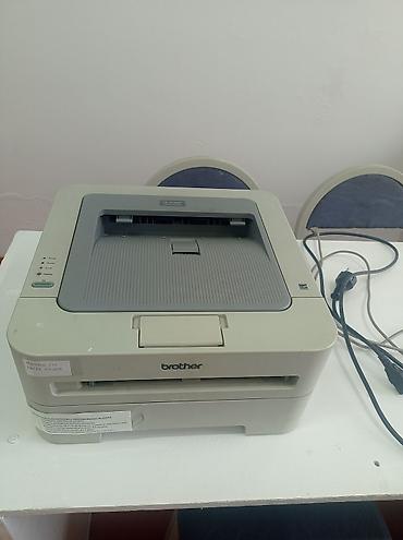 mac mini 4: Лазерный принтер Brother HL-2132R - Черно-белая печать, формат A4 - — 1