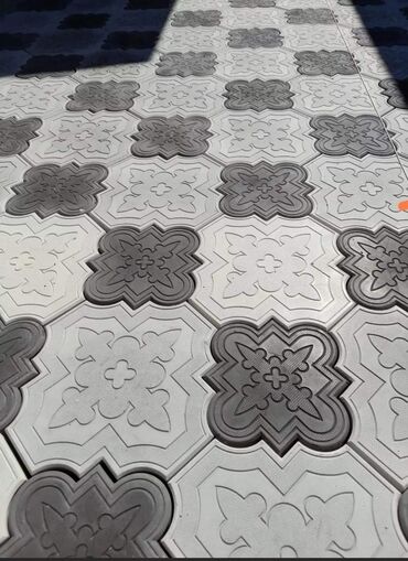 Дизайн, проектирование: Евро Брусчатки Тротуарной плитки Декоративные и Тротуарной Бардюр — 18