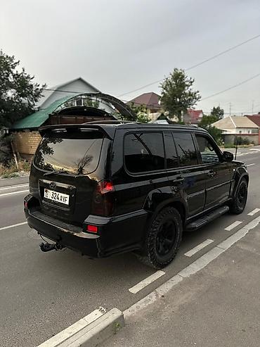 купить терракан: Hyundai Terracan: 2004 г., 4.7 л, Автомат, Газ, Внедорожник — 7