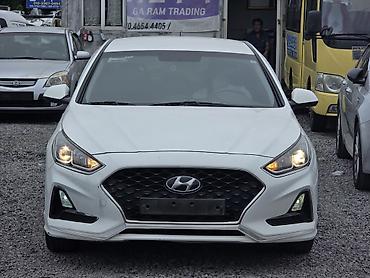 для авто: Hyundai Sonata: 2019 г., 2 л, Автомат, Бензин, Седан — 1