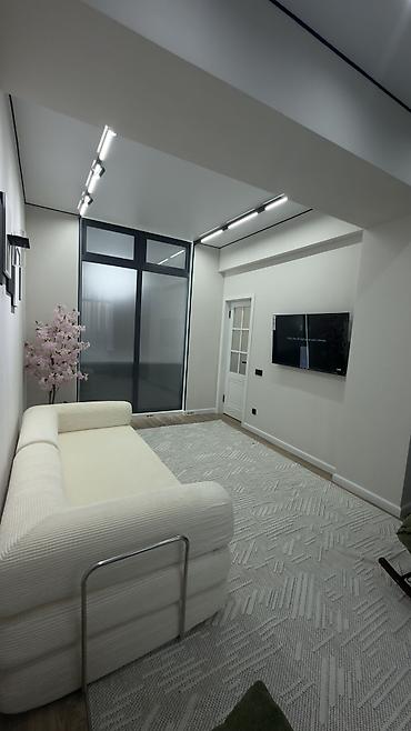 с животными: 2 комнаты, 53 м², Технопарк Элитка, 15 этаж, Дизайнерский ремонт — 7
