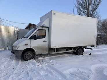 купить спринтер в европе: Легкий грузовик, Стандарт, Б/у