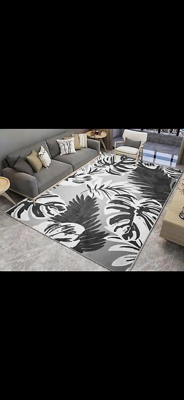 tamaris drvo: Tepih 160×200 
Moderan i praktičan.
Cena: 5.900 dinara — 4