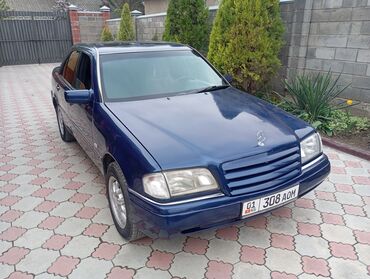 Mercedes-Benz: Mercedes-Benz 220: 1996 г., 2.2 л, Автомат, Бензин, Седан