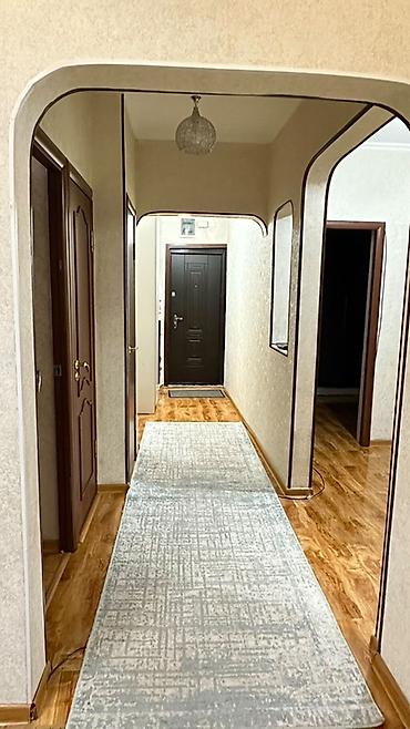 Продажа квартир: 5 комнат, 115 м², Аламедин-1 мкр 105 серия, 2 этаж, Свежий ремонт at lalafo.kg — 9 Продажа квартир: 5 комнат, 115 м², Аламедин-1 мкр 105 серия, 2 этаж, Свежий ремонт — 9