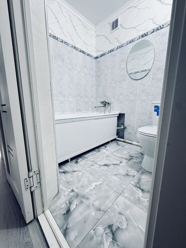 Продажа квартир: 2 комнаты, 43 м², 104 серия, 4 этаж, Евроремонт — 27