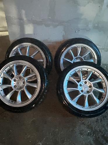 r15 honda: Комплект из 4 легкосплавных - Цвет: серебристый, полированная кромка — 1