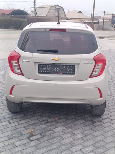 Chevrolet: Chevrolet Spark: 2018 г., 1 л, Автомат, Бензин, Хэтчбэк — 7