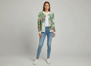 bluzy gap dla dzieci: Bluza damska
, rozmiar S