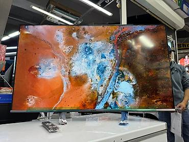 Телевизоры: 🔥🔥СРОЧНАЯ АКЦИЯ !🔥🔥 телик телевизор YASIN QLED 50Q90 130 см 50" 4k HD — 5