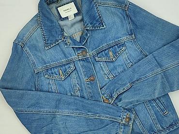 amisu jacket: Forever 21, Kurtka jeansowa damska, rozmiar S — 1