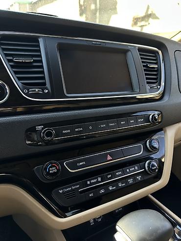 Kia: Kia Carnival: 2019 г., 2.2 л, Автомат, Дизель, Минивэн — 13