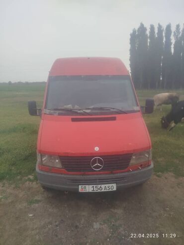 Автобусы и маршрутки: Автобус, Mercedes-Benz, 1997 г., 16-21 мест