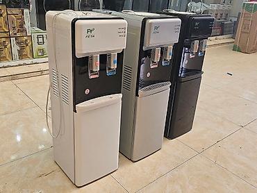 Su üçün kulerlər və dispenserlər: Dispenser Döşəməüstü, Su təmizləməsi ilə, Yeni -da lalafo.az — 3 Su üçün kulerlər və dispenserlər: Dispenser Döşəməüstü, Su təmizləməsi ilə, Yeni — 3