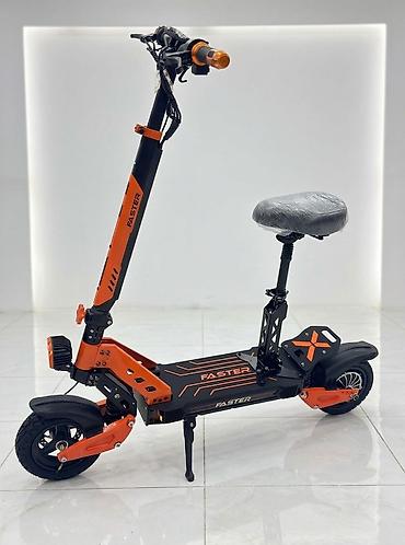 formula 1 bileti: FASTER elektrik skuter Real ciddi Alıcılar narahat etsin❗❗❗ - Güclü — 1