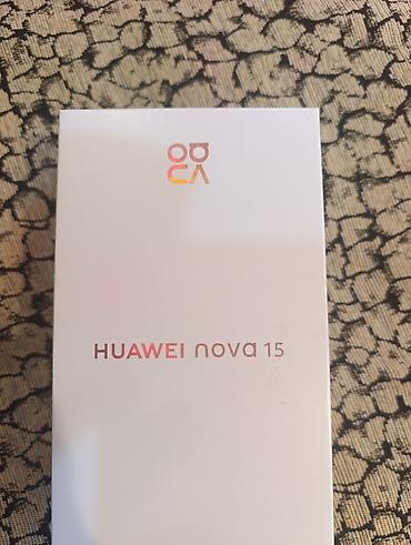 Elektronika: Huawei rəng - Boz, İki sim kartlı — 1