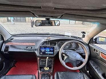 продать аварийный авто после дтп: Honda Accord: 2002 г., 2 л, Типтроник, Бензин, Седан — 7