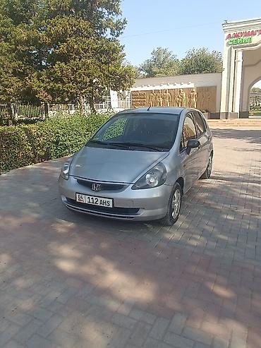 гоночные машины купить: Honda Jazz: 2003 г., 1.4 л, Механика, Бензин, Хэтчбэк — 3