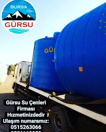 Baklar və çənlər: Bak, Plastik, 3000 l l, Yeni, Pulsuz çatdırılma -da lalafo.az — 9 Baklar və çənlər: Bak, Plastik, 3000 l l, Yeni, Pulsuz çatdırılma — 9