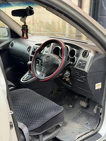 тойота: Toyota Voltz: 2002 г., 1.8 л, Автомат, Газ, Универсал — 4