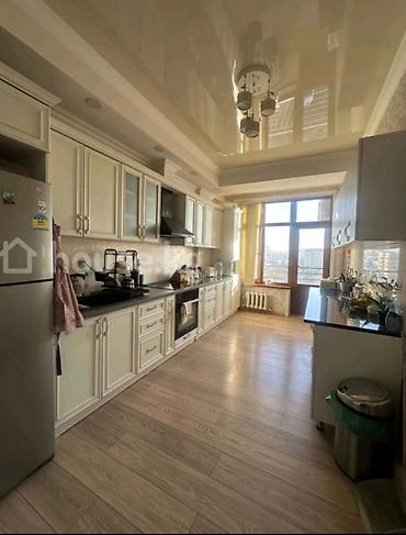 Продажа квартир: 3 комнаты, 120 м², Элитка, 10 этаж, Евроремонт — 6