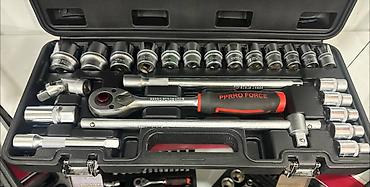 Наборы инструментов: Набор инструментов, Force — 11