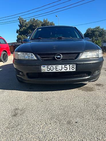 Opel: Opel Vectra: 2 l | 1996 il 20000 km Hetçbek — 1