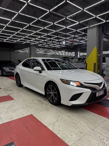 на тайота камри: Toyota Camry: 2019 г., 2.5 л, Автомат, Бензин, Седан