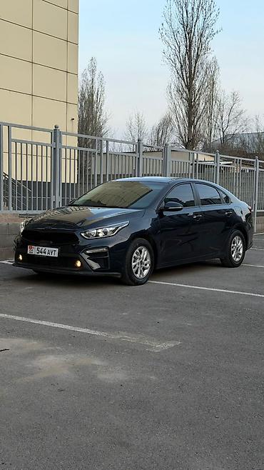 Kia: Kia Cerato: 2019 г., 1.6 л, Вариатор, Бензин, Седан — 4