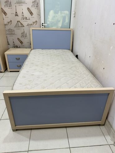 Uşaq və gənc otağı üçün dəstlər: Oğlan və qız üçün, Təknəfərlik çarpayı — 12