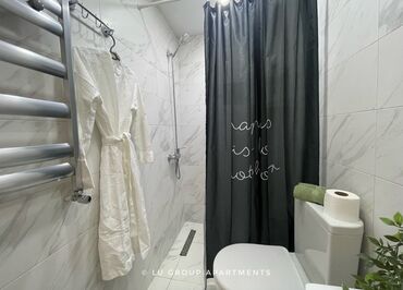 Günlük kirayə mənzillər: 2 otaqlı, Nəsimi r. r-nu — 15