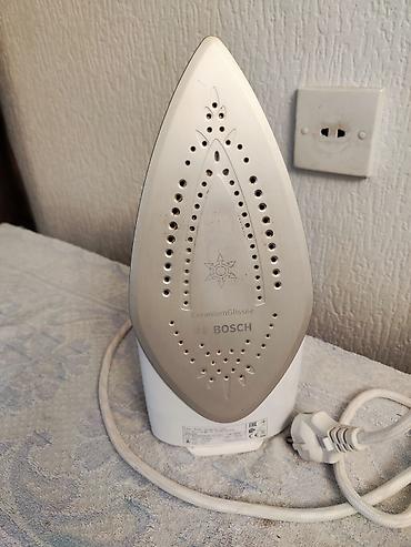 gunluk utu isi: Bosch buxarlı ütu Сделано в Испании Evde artıg olduğu üçün satılır — 2