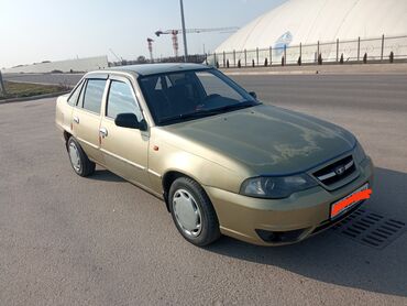 Daewoo: Daewoo Nexia: 2009 г., 1.5 л, Механика, Бензин, Седан