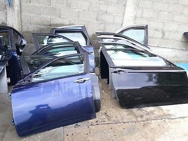dobar dan italijanski: Alfa Romeo 156 VRATA - SVI DELOVI ZA . Cena se odnosi na gola vrata — 4