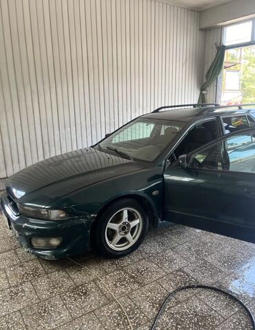 митсубиси мусо: Mitsubishi Galant: 2000 г., 2.4 л, Автомат, Бензин, Универсал