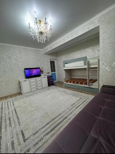 Продажа квартир: 1 комната, 40 м², Элитка, 5 этаж, Евроремонт