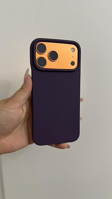 Чехлы: Чехол на 17 pro max — 10