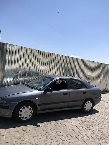 фара паджеро: Mitsubishi Carisma: 2004 г., 1.8 л, Механика, Бензин, Седан — 8