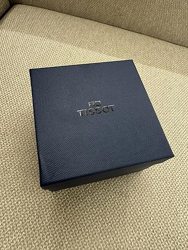 стильные джинсы мужские: Классические часы часы, Tissot, Швейцария, Секундомер, Мужские, Новый — 8