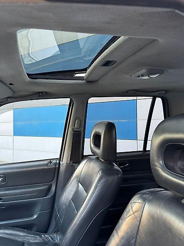 Honda: Honda CR-V: 2000 г., 2 л, Автомат, Бензин, Кроссовер — 12